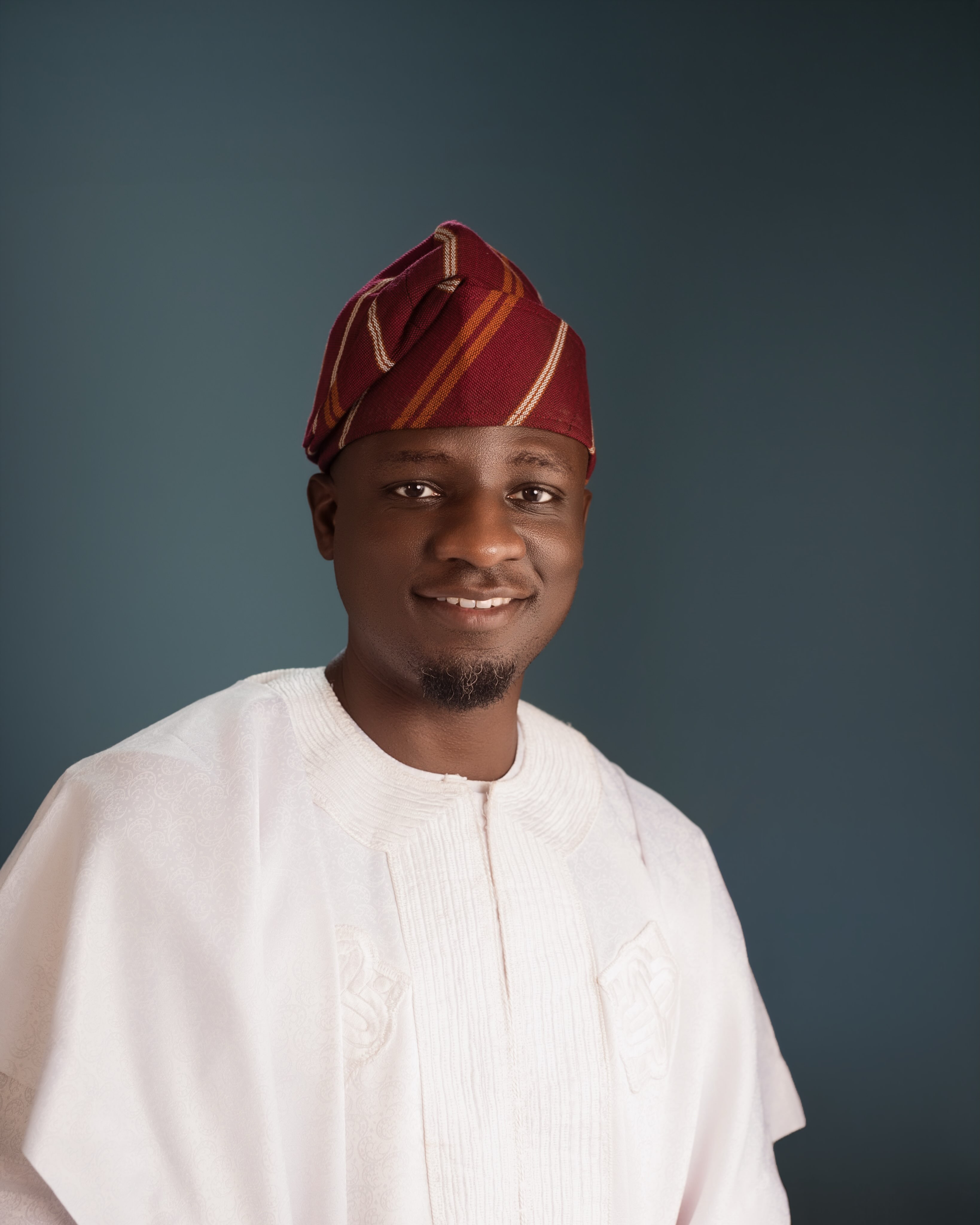 Hon. Bayo Orebiyi portrait